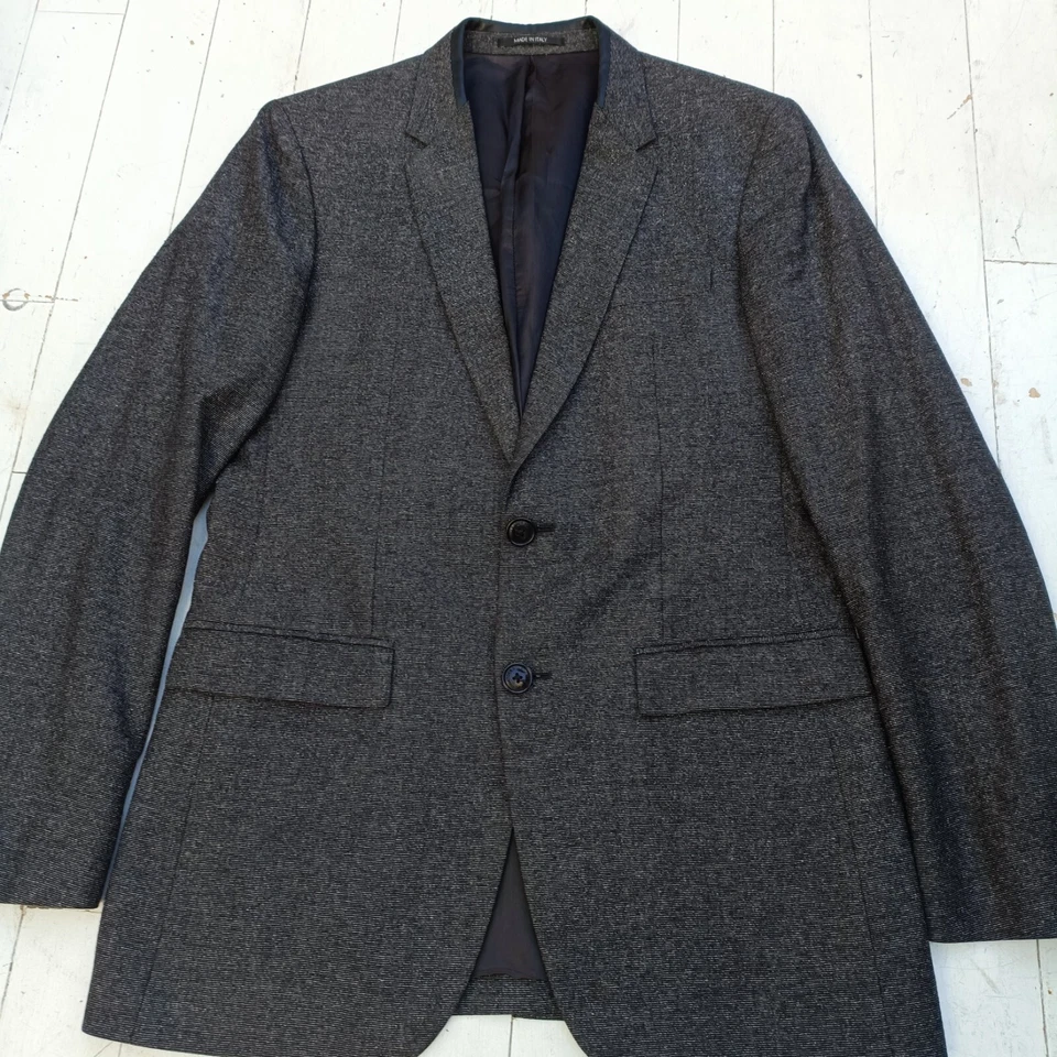 Chaqueta VIKTOR & ROLLF Talla MED - EXCELENTE ESTADO - LANA / SEDA - COSTO £1500+ Foto 3 de 4