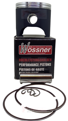 WOSSNER GAS GAS TXT PRO TRIALS PISTON KIT 250CC 2002 ONWARD UK