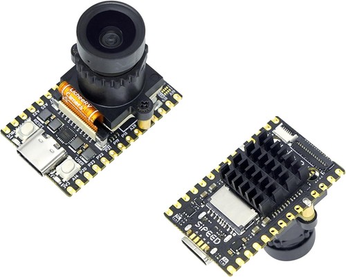 Sipeed MaixCAM Development Board AI Port WIFI6 1TOPS NPU Python/C++2k/4MP Camera - Picture 5 of 13