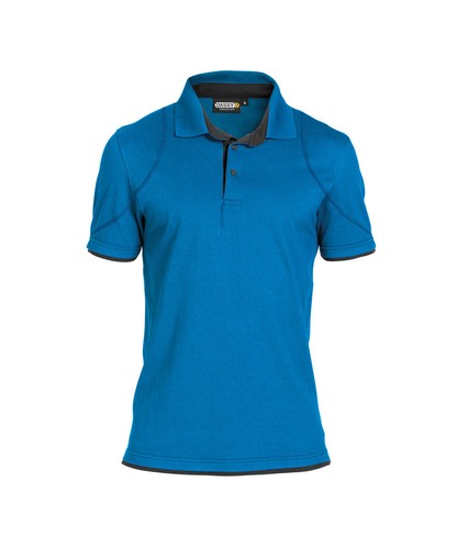 DASSY® Orbital Zweifarbiges Poloshirt Arbeitsshirt Arbeitskleidung Herren Polo - Bild 8 von 19