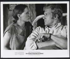 BONNIE BEDELIA KEN HOWARD in The Strange Vengeance Of Rosalie '72 WATCH LOOK