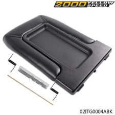 Fit For GM Silverado Pickup Truck SUV Center Console Lid Armrest Repair Kit New