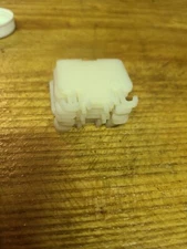 Allen-Bradley 1492-N18 SER A Terminal Block End Barrier 8pc  NEW