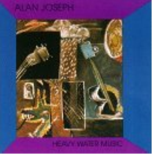 Alan Joseph Heavy Water Music (CD)