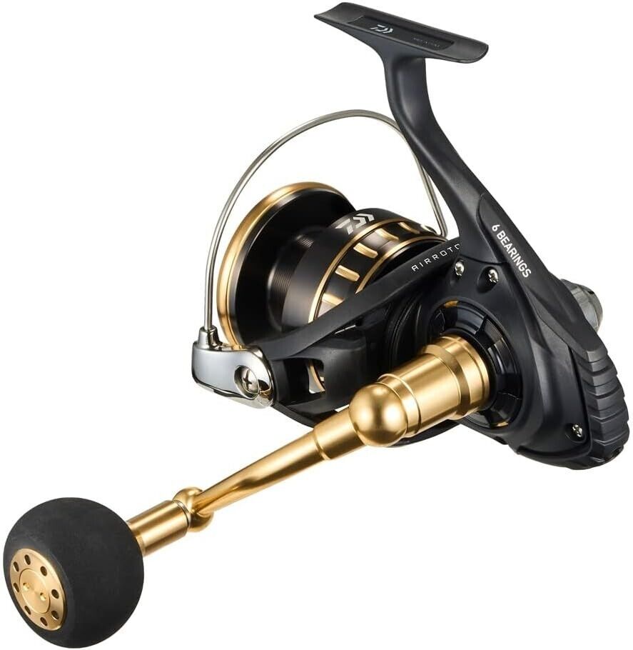 新品未使用 DAIWA　BG　SW 8000-P Daiwa 23 BG SW 8000-P Spinning reel JAPAN NEW | eBay