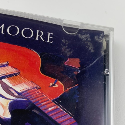 Gary Moore - Out in the Fields: The Very Best Of (CD, 1998) | Rock / Blues Rock - Imagen 2 de 5
