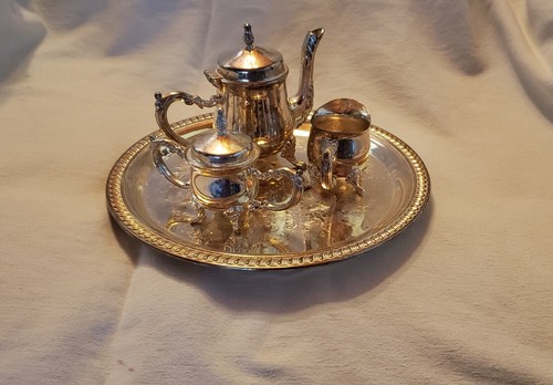Godinger Silver Art Co. LTD, Mini Tea 