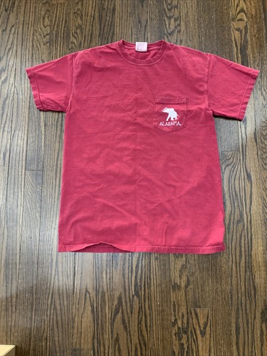 alabama pocket t shirt