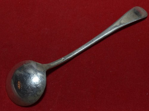 Wm A Rogers Ltd, 1900 Windsor, silverplate, 5" chocolate spoons - Picture 3 of 4
