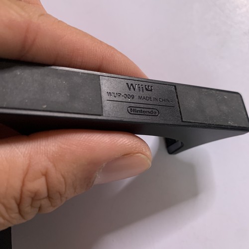 Genuine Nintendo Wii U Console OEM Stand and Vertical Brace WUP-009 WUP-016 - Picture 8 of 8