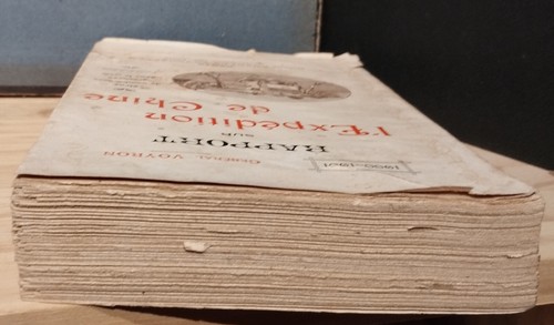 Général VOYRON / RAPPORT SUR L'EXPÉDITION DE CHINE 1900-1901 - Imagen 8 de 24
