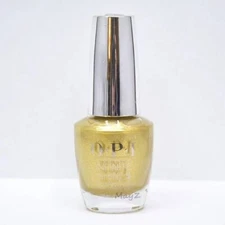 OPI Infinite Shine 2 Long-Wear Lacquer Suzi's Slinging Mezcal ISLM86