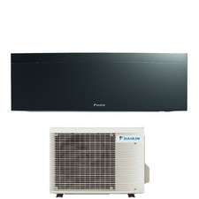 Climatizzatore Condizionatore Daikin Emura Black Iii 9000 Btu Ftxj25ab