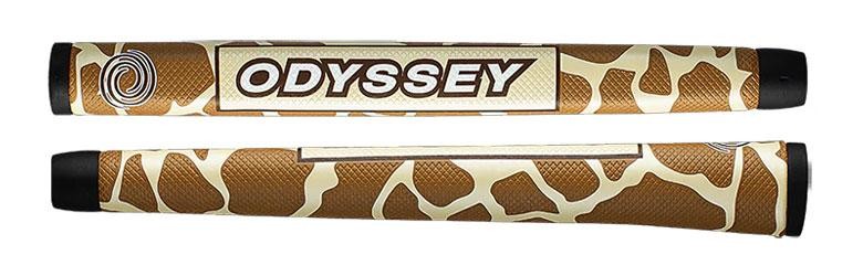 Odyssey GIRAFFE-BEAM JAILBIRD MINI putter 33ich STROKE LAB