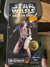 Star Wars Luke Skywalker Collector Series Figure