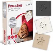 Lot of 2-PawchesPatches that keep the paws away. 30 Patches Per 60 BB 4/5/27