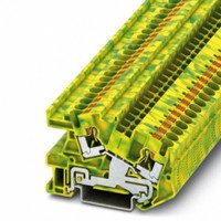 Phoenix Contact 3213964 PTI 4-PE GrüN-Gelb Pe-Schutzleiterklemme
