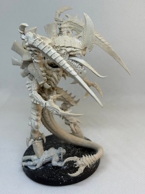 *USED* Hive Tyrant Kitbash Tyranids Warhammer 40k