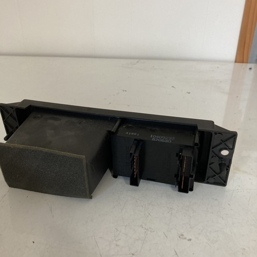 1997-2005 Chevrolet Venture Rear Climate Controls Fan & Wiper Switches OEM 37001 - Picture 5 of 7