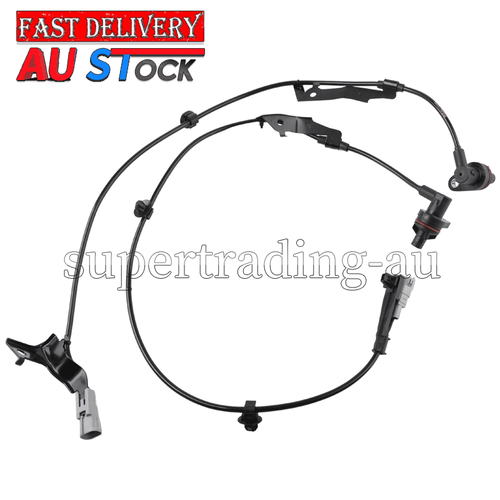 2Pcs REAR ABS Wheel Speed Sensor For Toyota Hilux KUN26 3.0L 4WD 1KD-FTV LH & RH - Picture 7 of 8