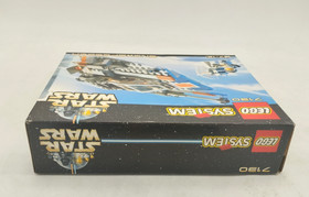 LEGO 7130 Snowspeeder Star Wars Vintage Retro Original Box 1999 Figures 10129