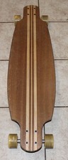 Long Handcrafted Longboards Honey Skateboards 36"
