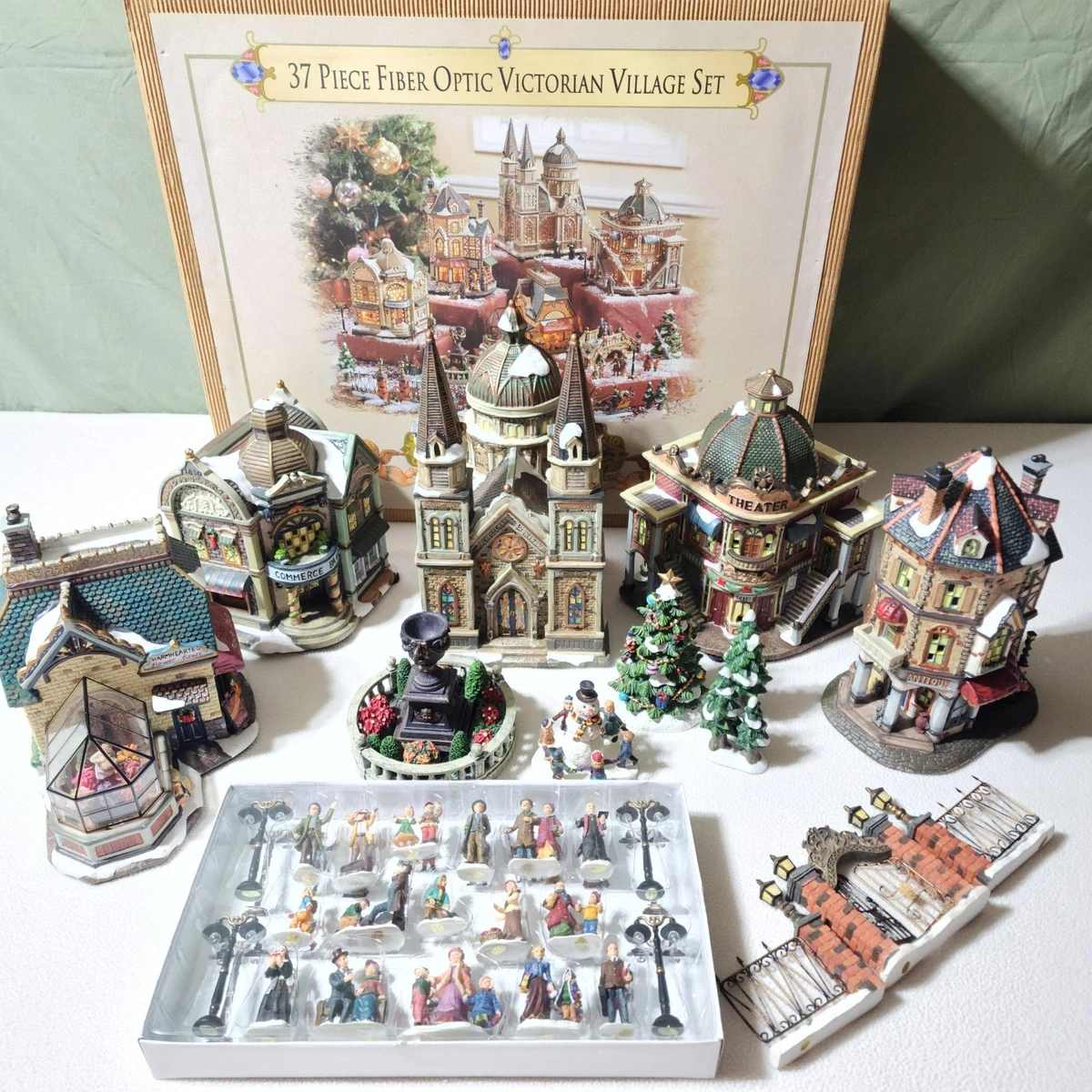Grandeur Noel Holiday & Seasonal Collectibles for sale | eBay