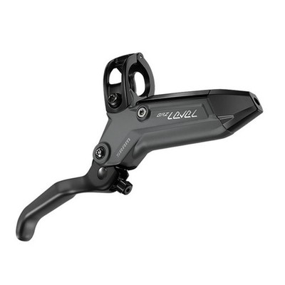 Sram Scheibenbremshebel Assembly dark polar, Alu, Level Bronze Stealth C1