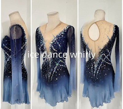 Figure skating performance costume - Customizable