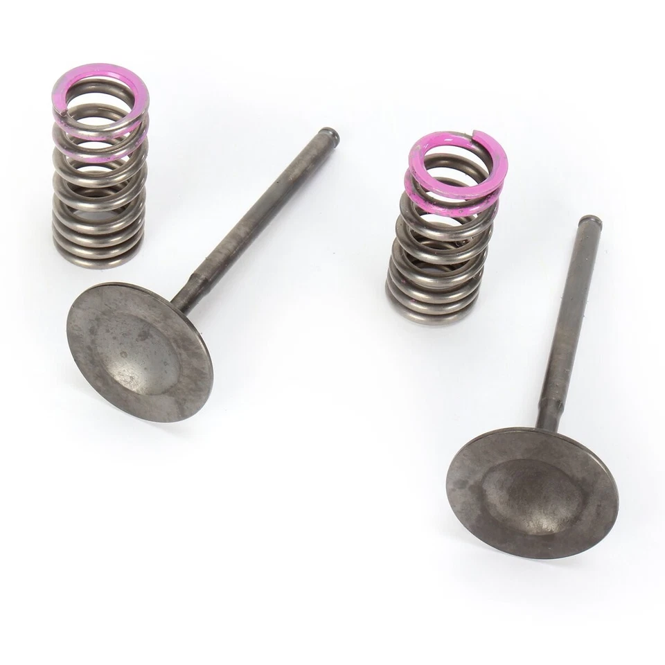 Válvula de admissão de aço ProX 28.SIS1336-2 e mola de válvula serve para Honda CRF250X - Imagem 2 de 3