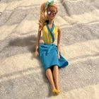Vintage 1980’s Barbie Doll with Shoes and Sunglasses