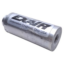 Exair 3901 Cold Muffler For Exair Medium Size Vortex Tubes. 10-40scfm Flow Rate Exair 3901 Cold Muffler For Exair Medium Size Vortex Tubes. 10-40scfm Flow Rate