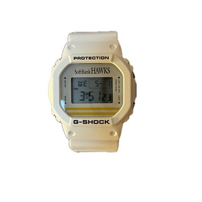 G-SHOCK × Softbank Hawks Limited DW-5600