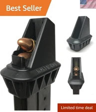 New Black Plastic 9mm Speed Loader