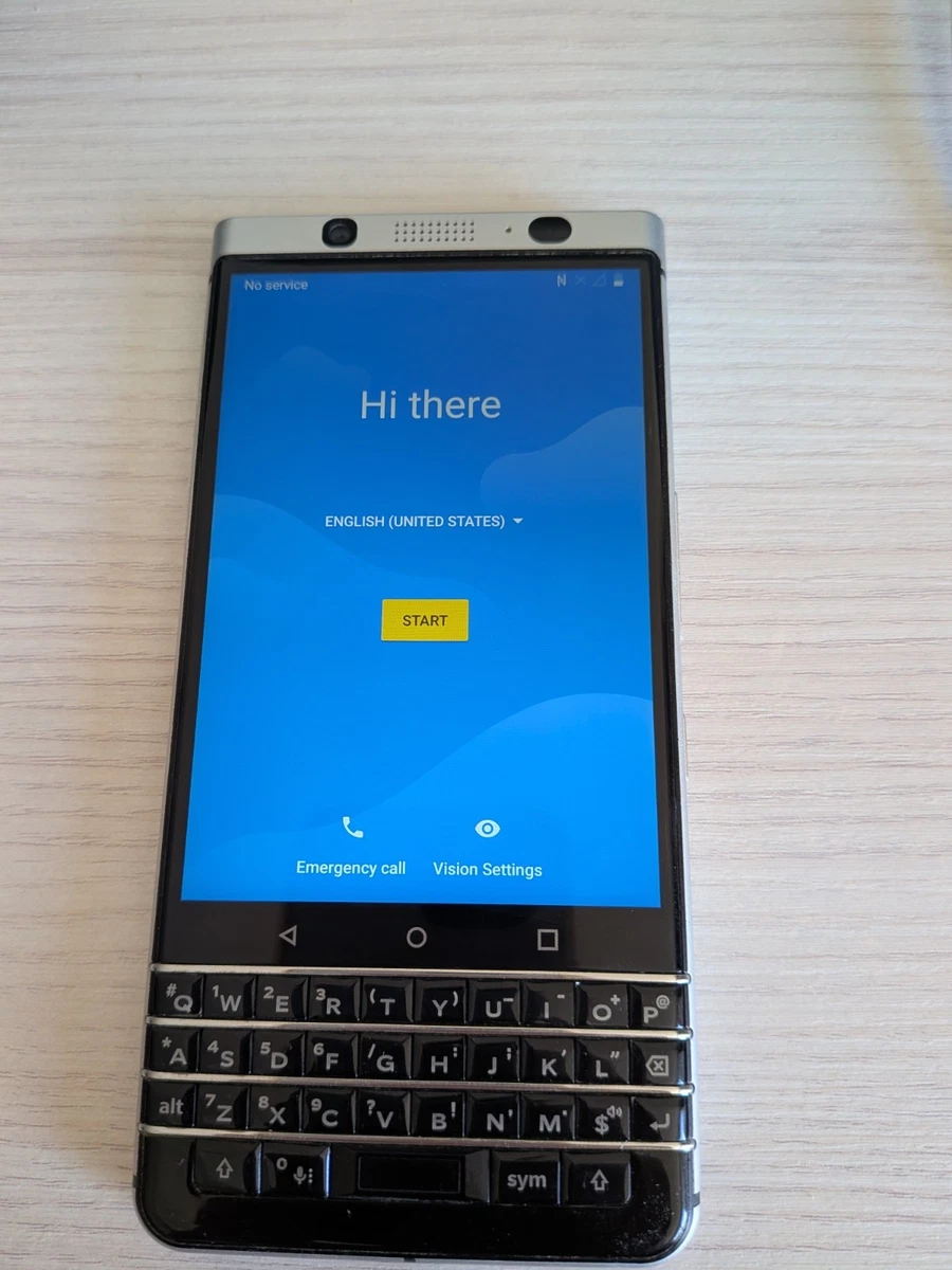 BlackBerry KEYone Black Smartphones for Sale | Shop New & Used
