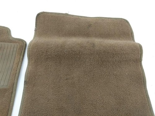 CORVETTE C5 Convertible Carpeted Floor Mat Set 97 98 99 00 01 02 03 04 - Picture 5 of 10