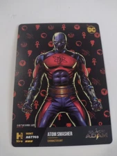 2022 DC Chapter 2 Adam Smasher Character Art Pack Fresh #A67703