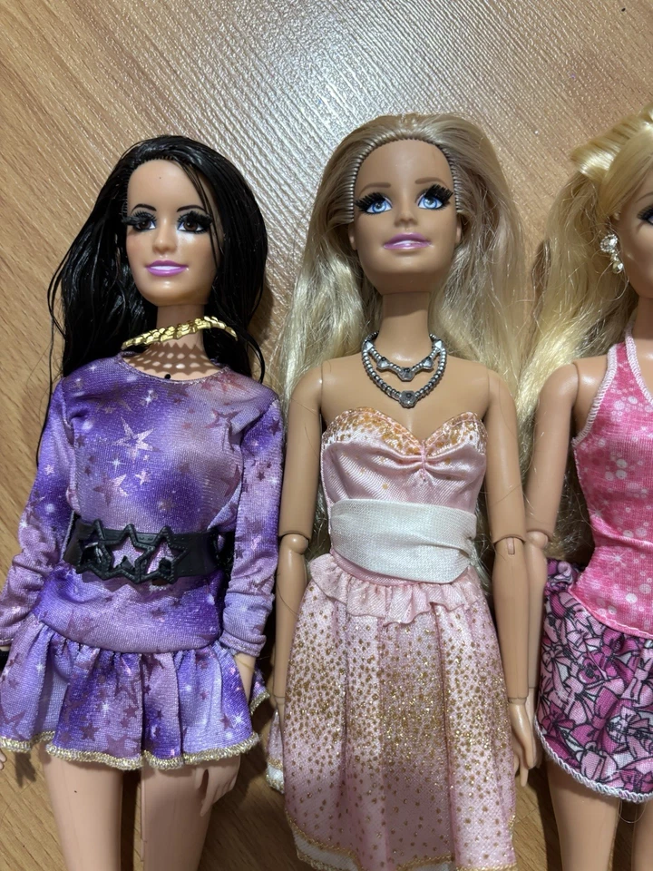 Barbie Vida en la casa de los sueños Barbie Raource RARA Foto 2 de 4