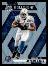 2025 Panini Mosaic #292 Antonio Gates San Diego Chargers