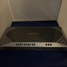 Infinity REF-4555A Reference 5-Channel, 45w X 4, 500w X1 Amplifier