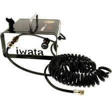 IWATA Quiet NINJA JET AIR COMPRESSOR Airbrush...