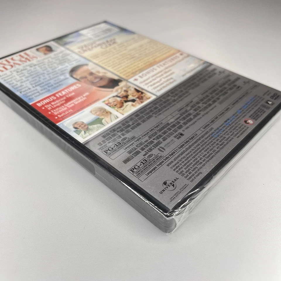 Patch Adams & What Dreams May Come DVD Brand New Sealed Free Shipping - Image 4 of 4