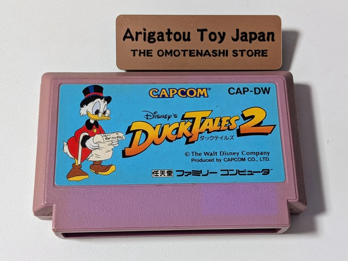 Nintendo NES Disney