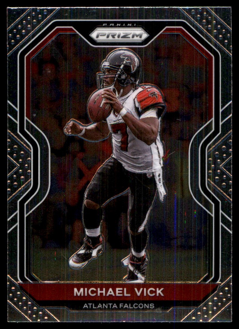 Anthony Johnson Panini Prizm #370 Base