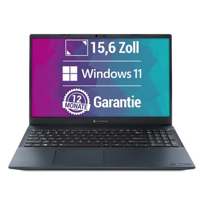 Dynabook Tecra A50-J - 15,6 Zoll  Full HD i5-1135G7 8GB 256GB SSD Win 11Pro