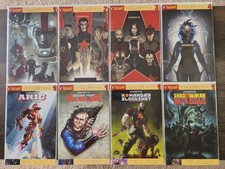 Divinity III (2016) #1-4 +Tie-In One-Shots, Complete Set, Valiant Comics