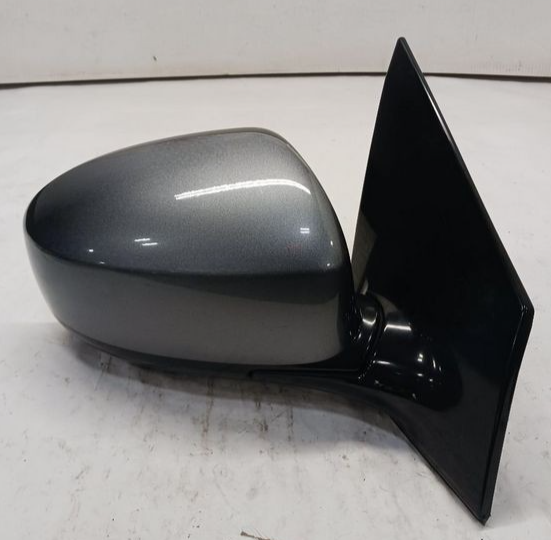 2009-2014 Nissan Murano Right Passenger RH Side View Mirror Door Power Gray Oem