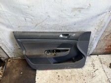 Volkswagen Golf V 2007 Vorne links Verkleidung T?r vorne 1K4867011 MPR51142