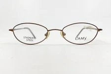 L'Amy L'Accent 406 Eyeglasses Frames Womens 48-19-140 18248