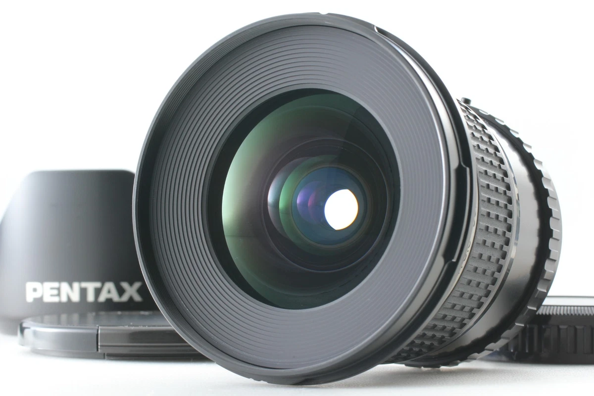 35mm Focal Camera Lenses Pentax 645 Mount for sale | eBay